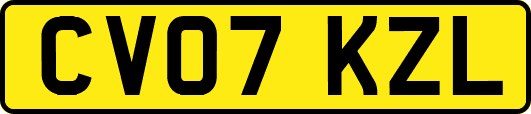 CV07KZL