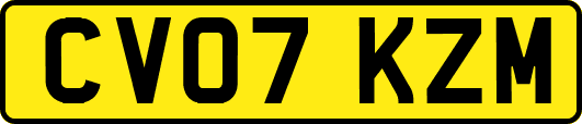 CV07KZM