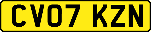 CV07KZN