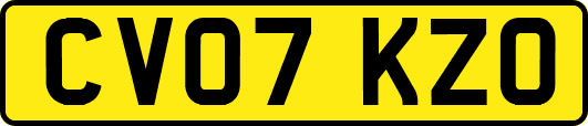 CV07KZO