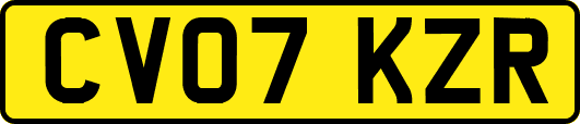 CV07KZR