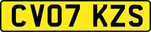 CV07KZS