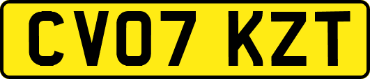 CV07KZT