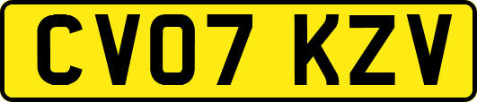 CV07KZV