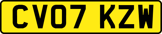 CV07KZW