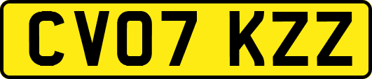 CV07KZZ