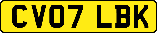 CV07LBK