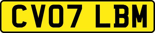 CV07LBM