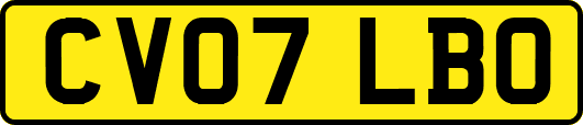 CV07LBO