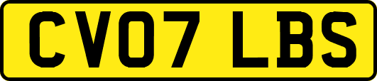 CV07LBS