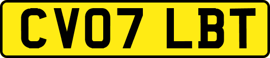 CV07LBT