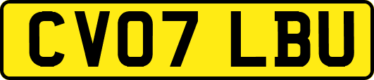CV07LBU