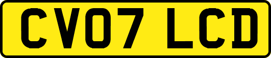 CV07LCD