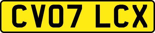 CV07LCX