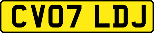 CV07LDJ