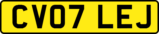 CV07LEJ
