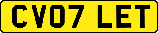 CV07LET