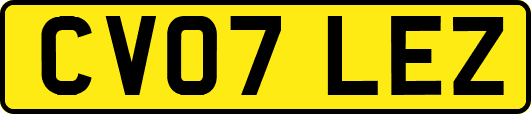 CV07LEZ