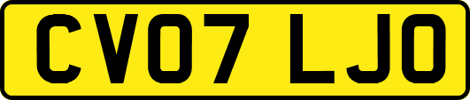 CV07LJO