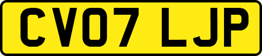 CV07LJP