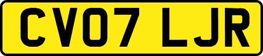 CV07LJR