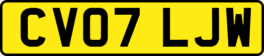 CV07LJW