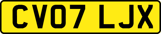 CV07LJX