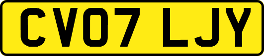 CV07LJY