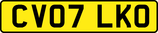 CV07LKO