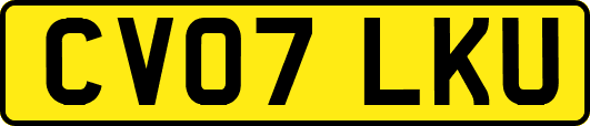 CV07LKU