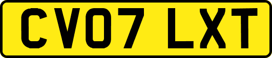 CV07LXT