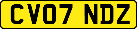 CV07NDZ