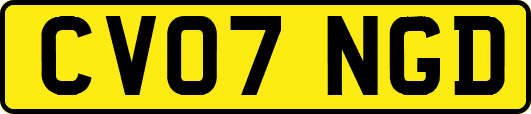 CV07NGD