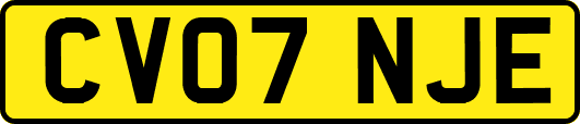 CV07NJE