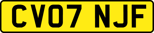 CV07NJF