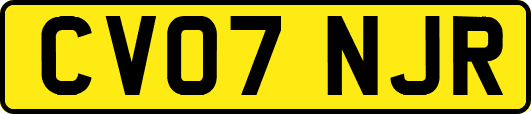CV07NJR