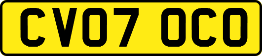 CV07OCO