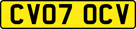 CV07OCV