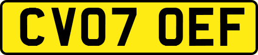 CV07OEF