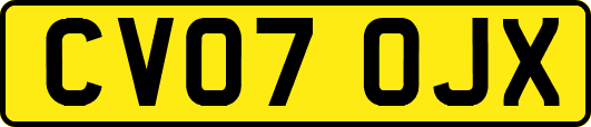 CV07OJX