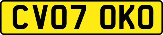 CV07OKO