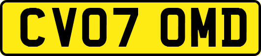 CV07OMD