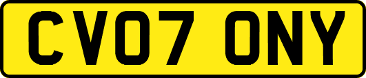CV07ONY
