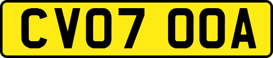 CV07OOA