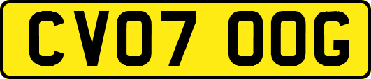 CV07OOG