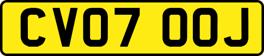 CV07OOJ