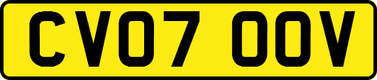 CV07OOV