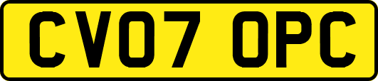 CV07OPC
