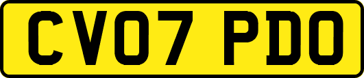 CV07PDO
