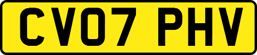CV07PHV